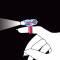 Fingerlampe - Topgiving